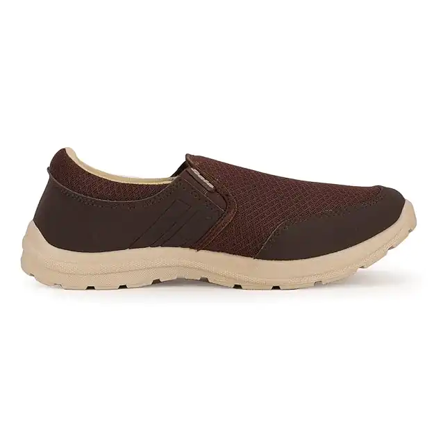  Bata Mens Slipon Walking Shoe 
